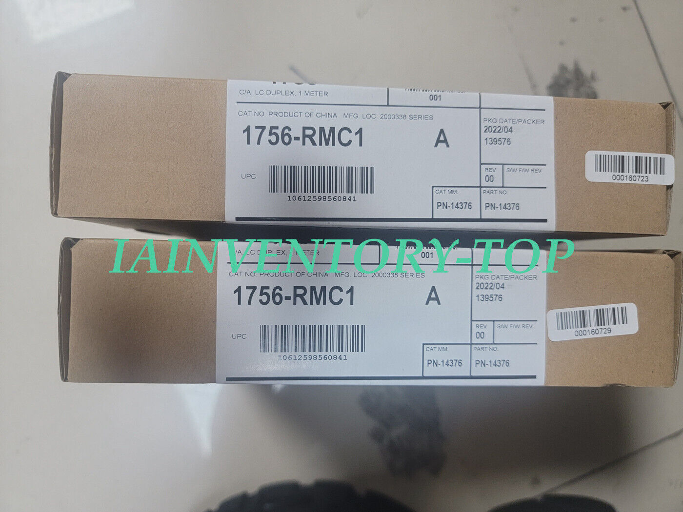 Allen-Bradley 1756-RMC1 Cable PLC Fast Ship - ALLEN-BRADLEY