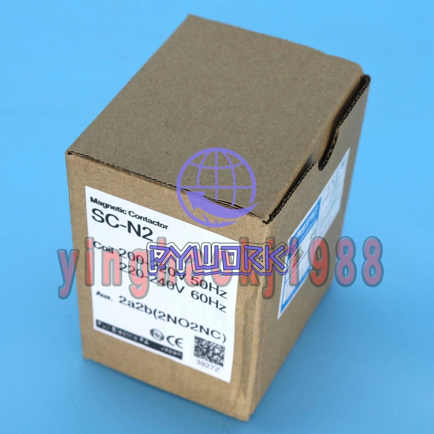 SC-N2 220V Magnetic Contactor For FUJI