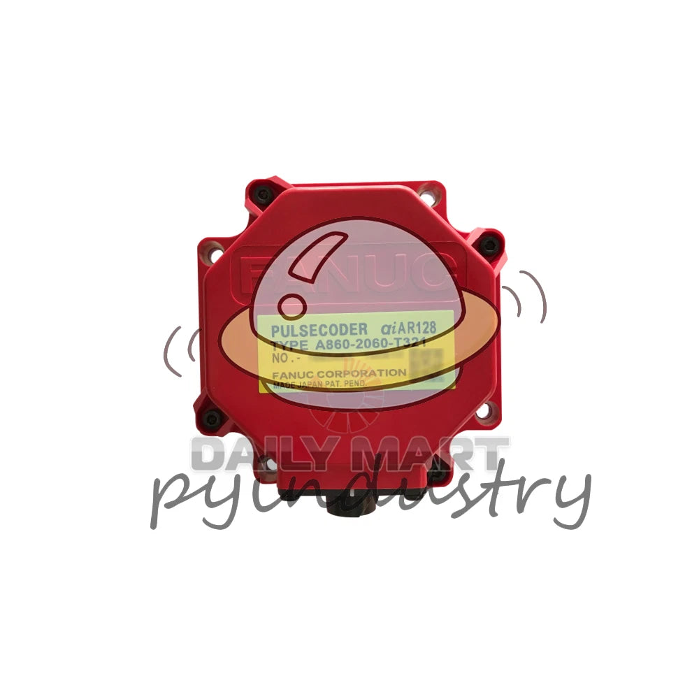 FANUC A860-2060-T321 Servo Motor