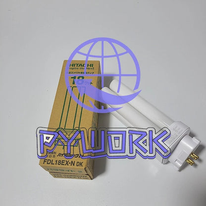 Hitachi FDL18EX-N Fluorescent Lamp Day White Fluorescent Tube 18W Detection Lamp