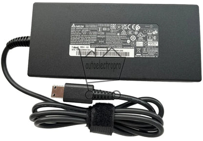 Delta 240W 20V 12A Power Adapter Charger for MSI Creator 16 Creator Z17