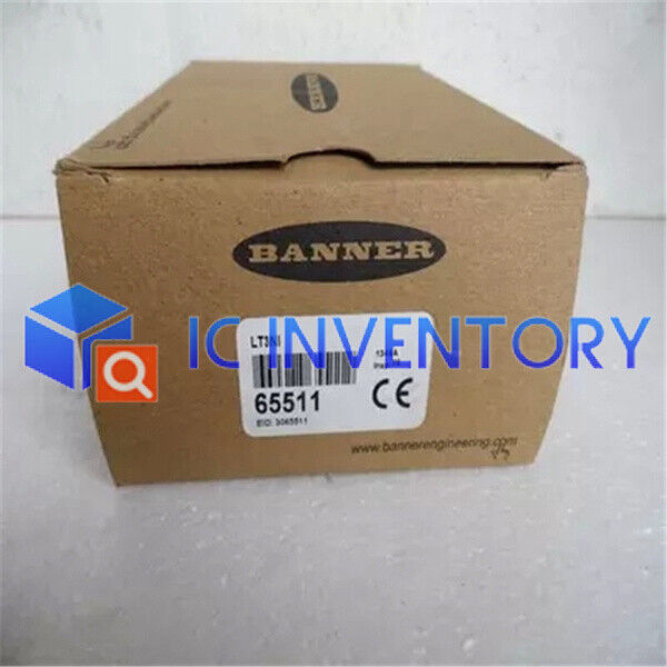 new 1PCS BANNER Sensor LT3NI - BANNER