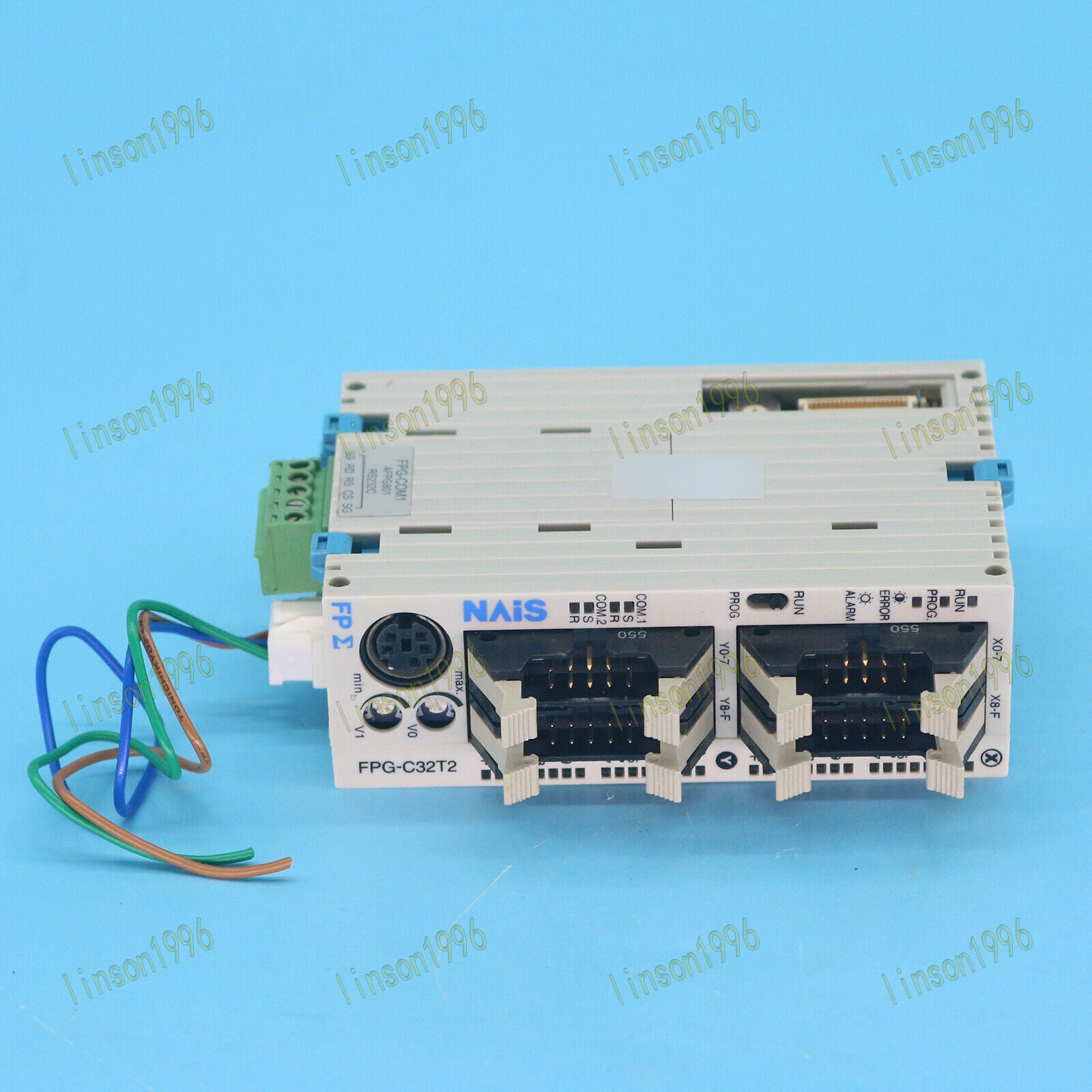 Used 1 Piece Panasonic FPG-C32T2 Module Tested Good - PANASONIC