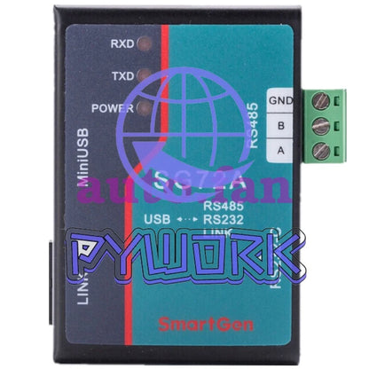 Communication Port Port Conversion module SG72A USB RS232 RS485 Link generator