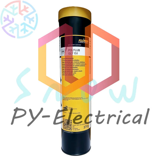 KLUBER Lubrication POLYLUB GLY 151 Grease 370g ( 13 oz) GLY151 Free shipping