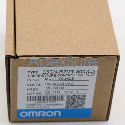 1PCS OMRON Digital Temperature Controller E5CN-R2MT-500 100-240V #AP