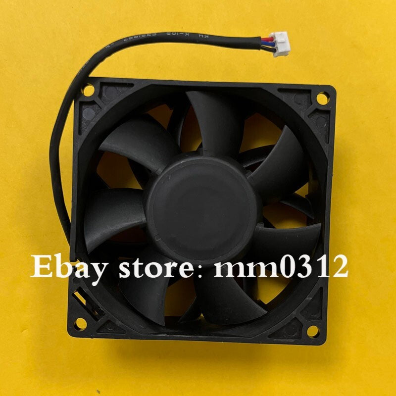 DELTA FFB0924EHE DC24V 0.75A 9238 3-Wire Inverter Cooling Fan
