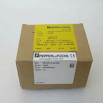 192523 Pepperl+Fuchs VBA-2E2A-G2-ZEJ/XE2J Module - PEPPERL+FUCHS