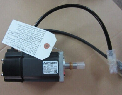 1PC MITSUBISHI SERVO MOTOR HC-KFE43