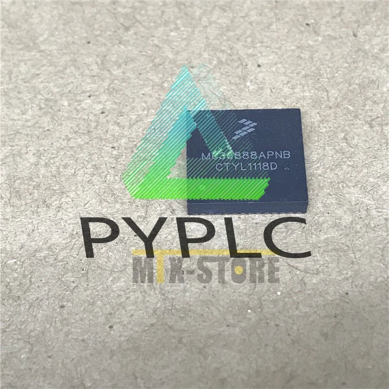 1PCS MC33888APNB 36-PINPQFN'High-SideandOctalLow-Side