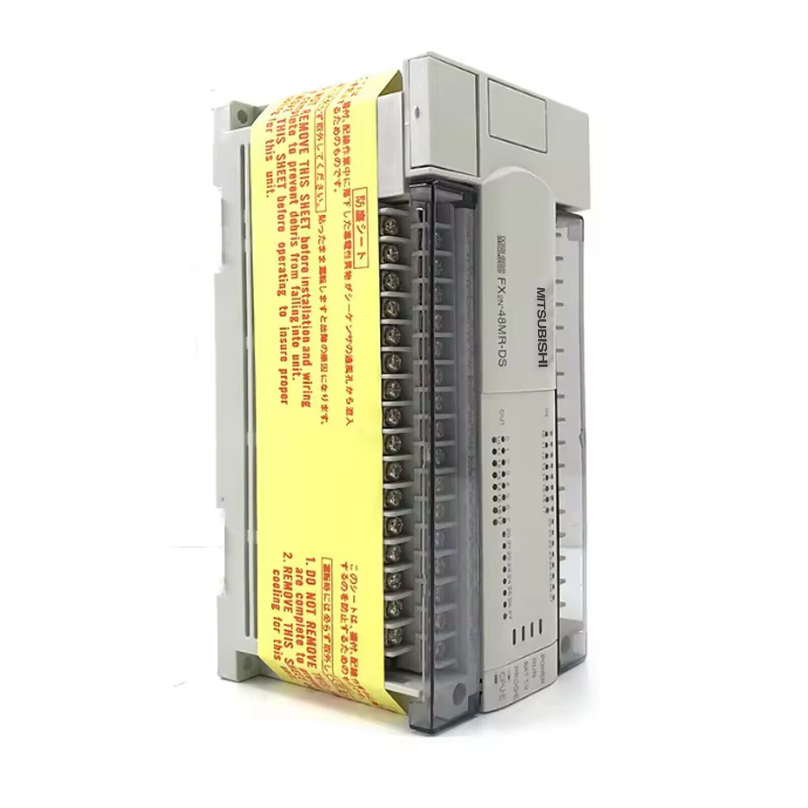 New MITSUBISHI FX2N-48MR-DS PLC Module - MITSUBISHI