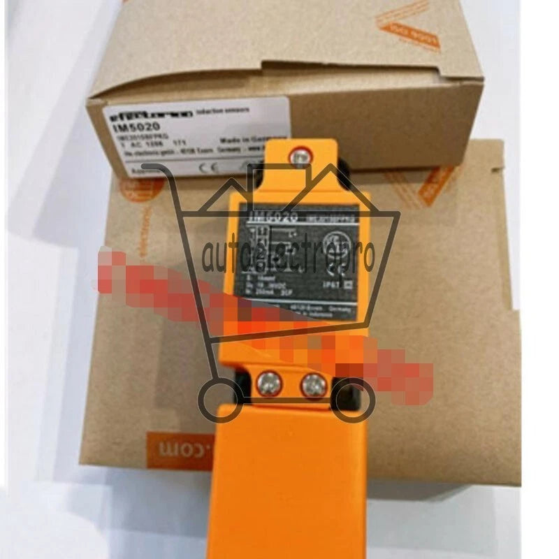 1Pcs IFM Inductive Proximity Switch Sensor IM5020