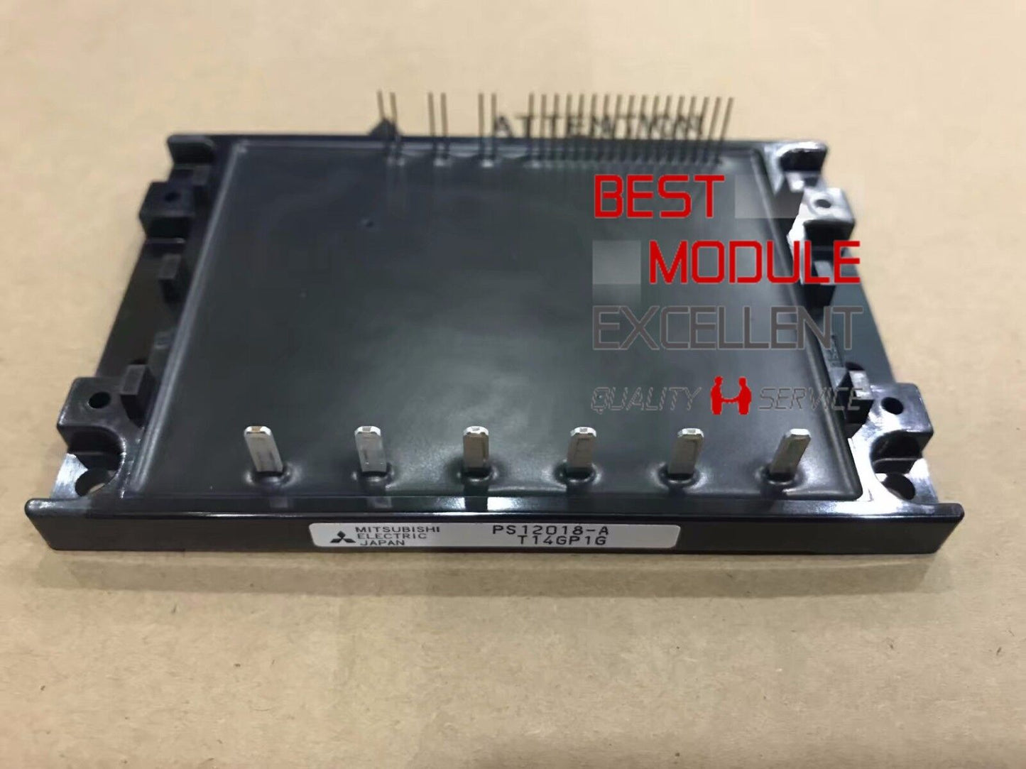 new 1PCS MITSUBISHI PS12018-A power supply module Quality Assurance - MITSUBISHI