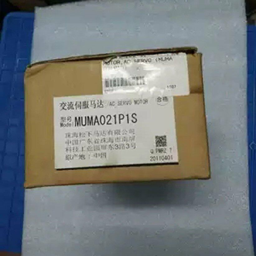 Panasonic MUMA021P1S Servo Motor - PANASONIC