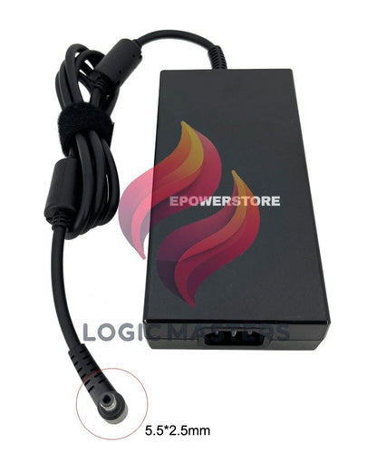 Chicony 19.5V 11.8A 230W AC Adapter Charger For Gigabyte AERO 16 XE4-73US914HH