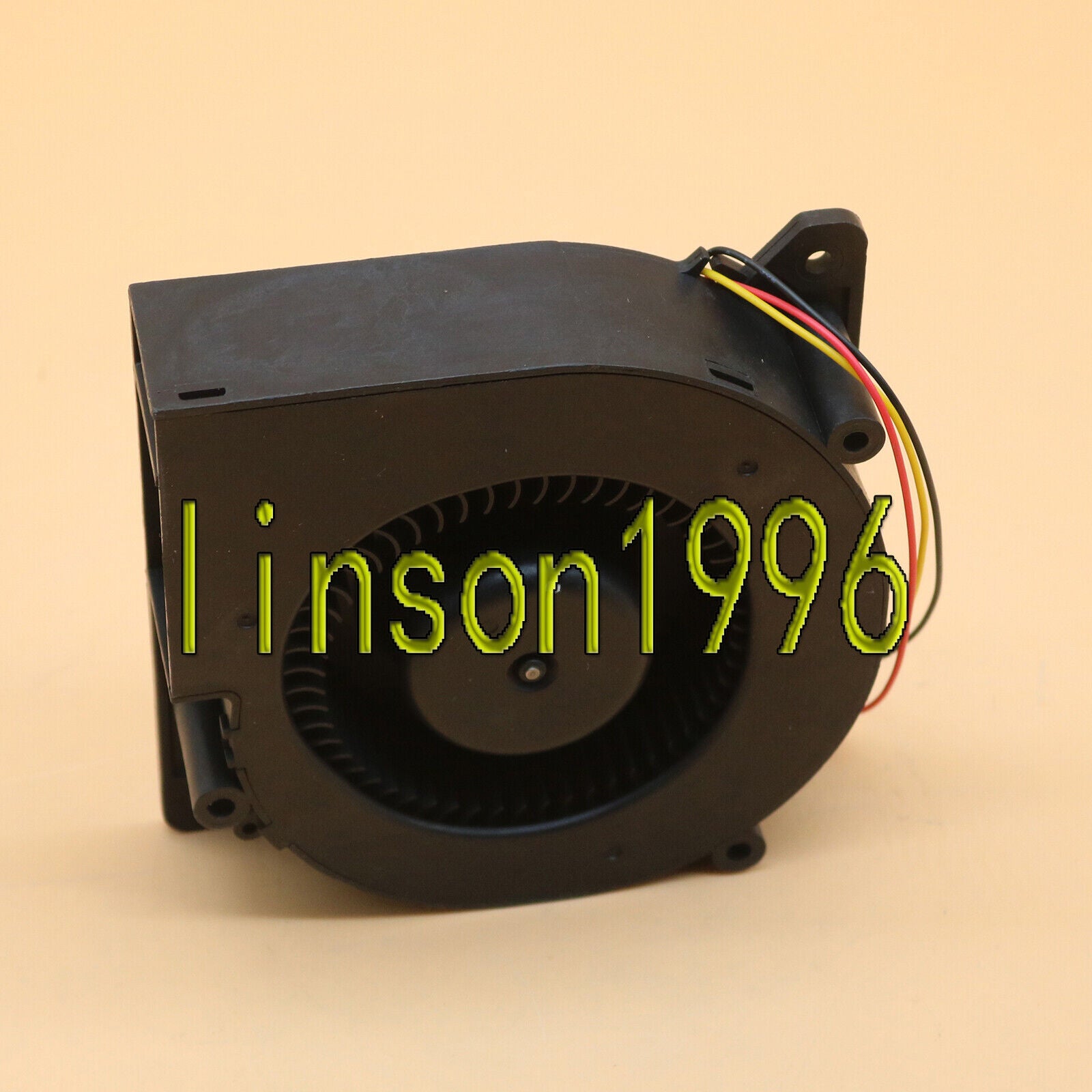 New Sanyo 109BF24HC2 SanAce 24V Cooling Fan 0.3A - SANYO