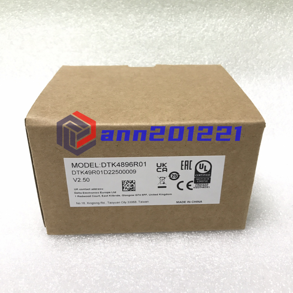new 1pc Thermostat DTK4896R01 - THERMOSTATPRO