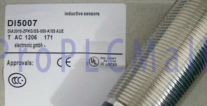 1PC~IFM DI5007 Switch Sensor ~