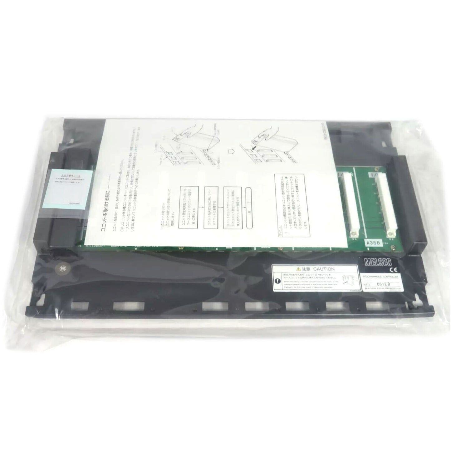 MITSUBISHI A35B PLC MODULE - High-Performance Control System for Industrial Automation - MITSUBISHI