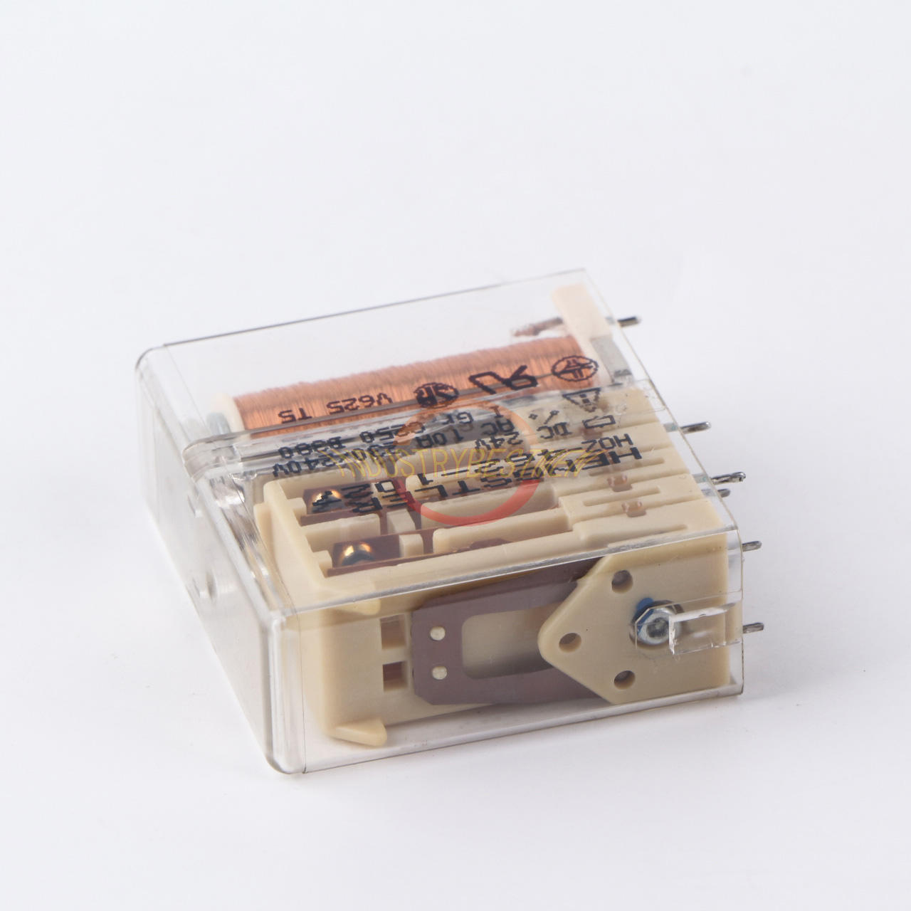 New 1PC HENGSTLER HOZ-462-1027 10A 24VDC 10 Pins Safety Relay - HENGSTLER