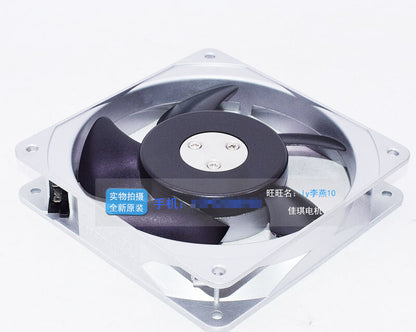 1pcs  ORIX MU1225S-11 12CM 12025 100V 11 / 9.5W cooling fan