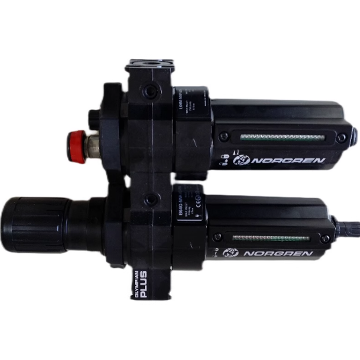 NORGREN BL64401 Compact and Powerful - NORGREN