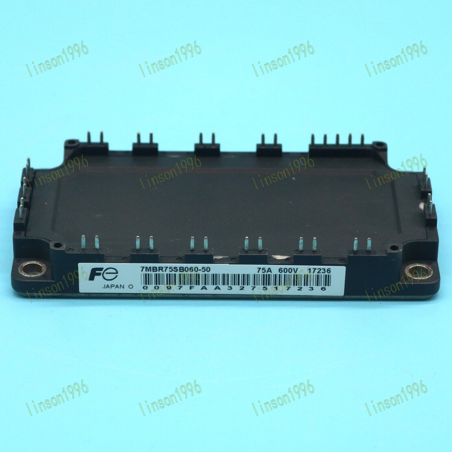 1PCS IGBT MODULE 7MBR75SB060-50 Fuji Power Switching Module - FUJI