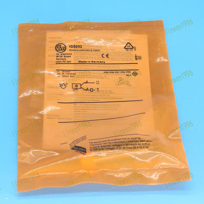 1PC Inductive Proximity Switch IFM IGS002 FAST SHIP - IFM