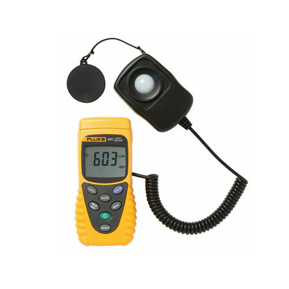 1PCS Fluke 941 Light Meter Illuminance Tester Lux - FLUKE