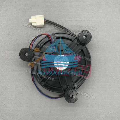 NMB 12038GE-12M-YT DC12V 0.26A Refrigerator Fan For Haier