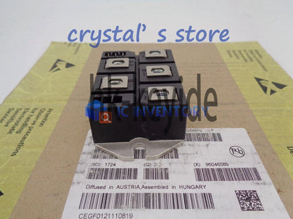 1PCS IXYS VVZ175-16IO7 Power Module Quality Guarantee VVZ175-16I07