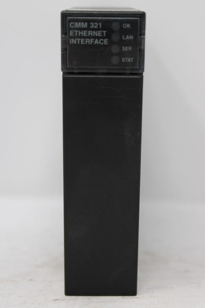 used Fanuc IC693CMM321-EE Ethernet Controller - FANUC