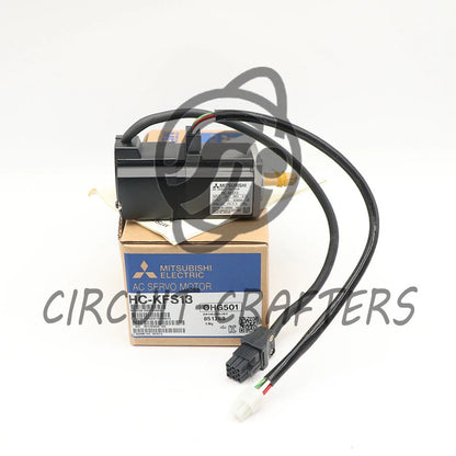 1PCS MITSUBISHI HC-KFS13 Servo Motor