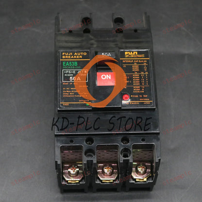 One circuit breaker For FUJI EA53B 3P 50A free shipping