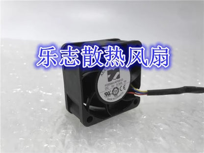 ARX CeraDyna FAN FD0540-AP081D 4020 DC5V 0.30A 2-Wire Cooling Fan