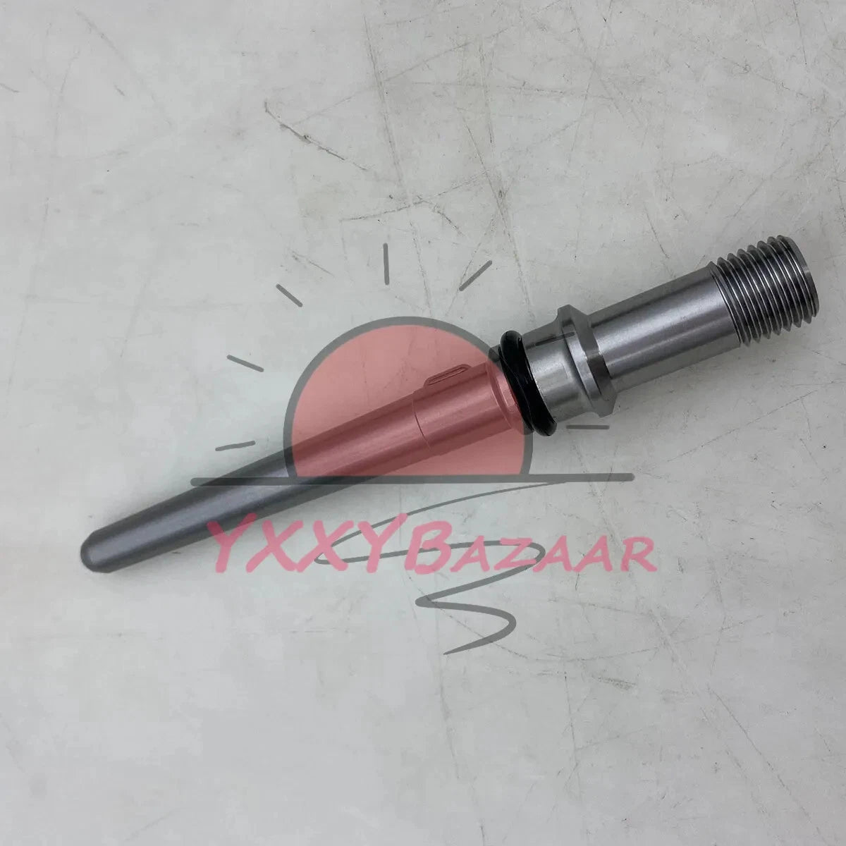 Common Rail Fuel Injector 5579409PX Fits For Cummins ISL 8.9L ISL Engines