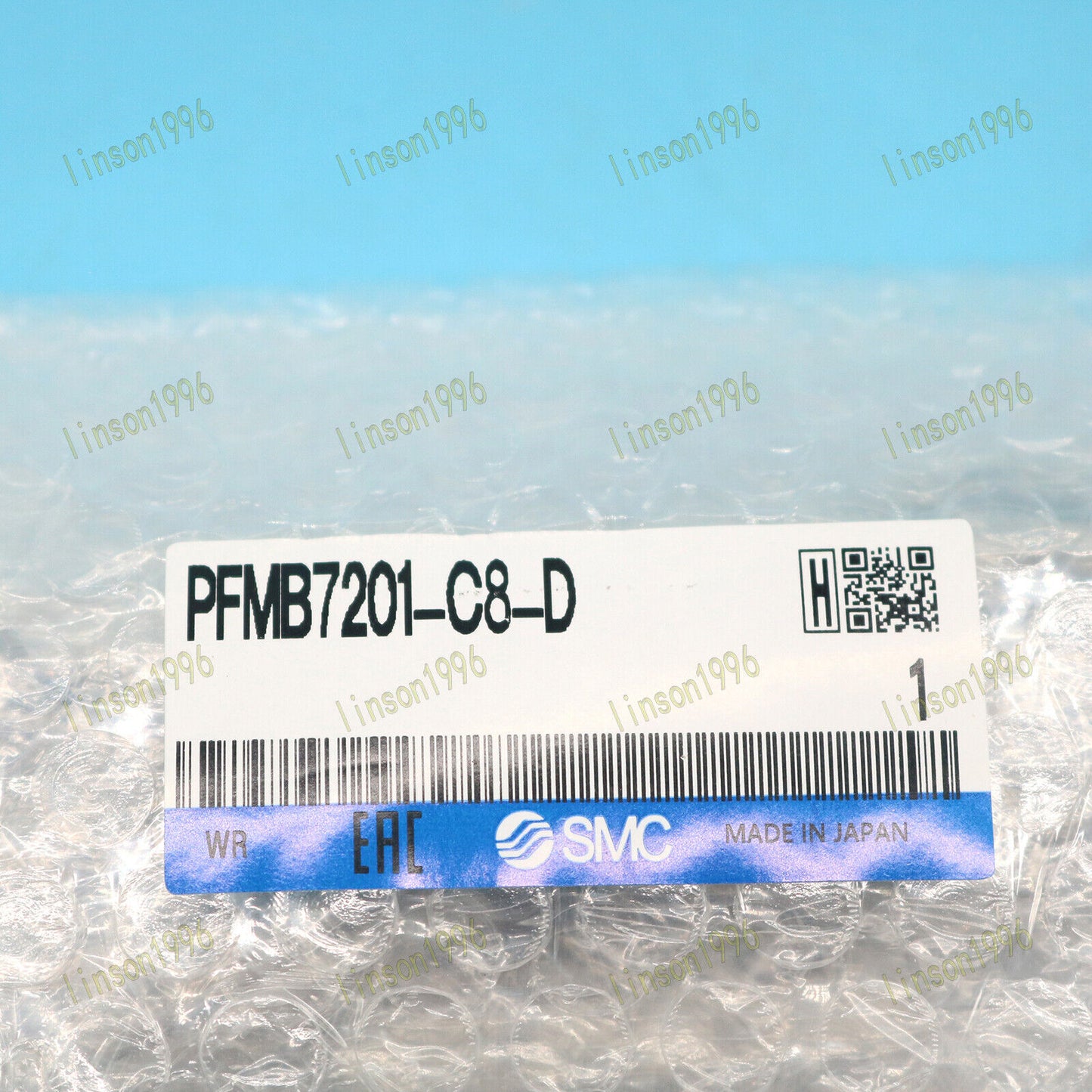 SMC PFMB7201-C8-D Flow Meter Switch - SMC