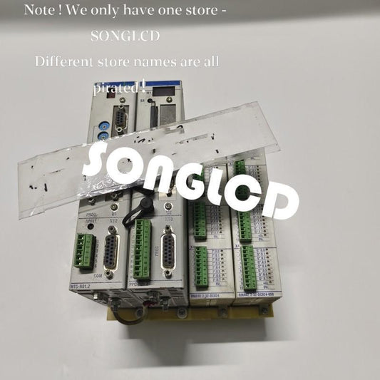 MTS PPC-R01.2N-N-S1-FW High Precision Sensor 1Pcs - MTS