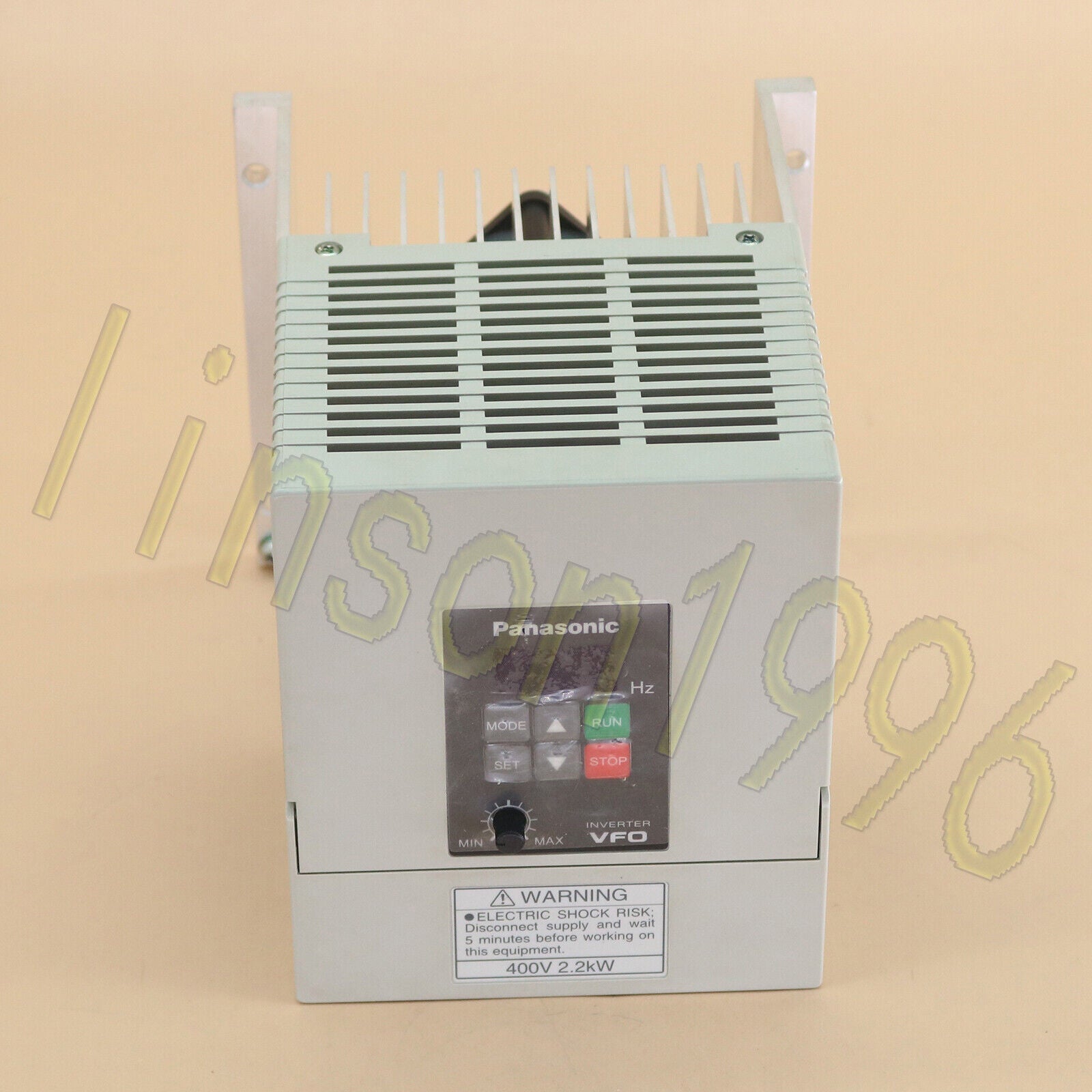 Panasonic Inverter BFV00224 400V 2.2KW - PANASONIC