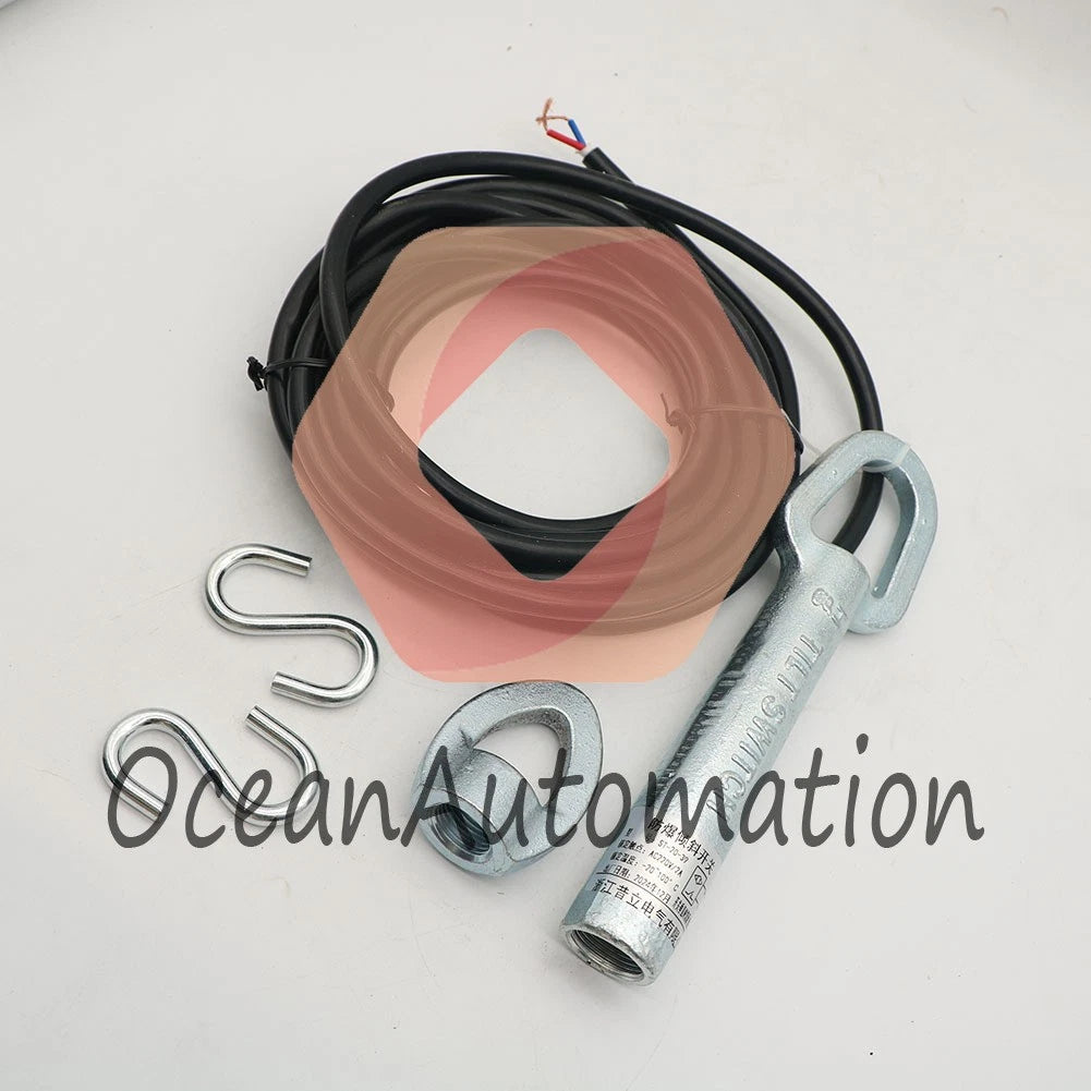 20-39-25 Explosion Proof Tilt Switch (Vertical Is Normally Closed-Normally Open)