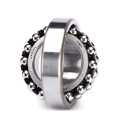 new NSK 1208 Self-Aligning Ball Bearings 40x80x18mm - NSK