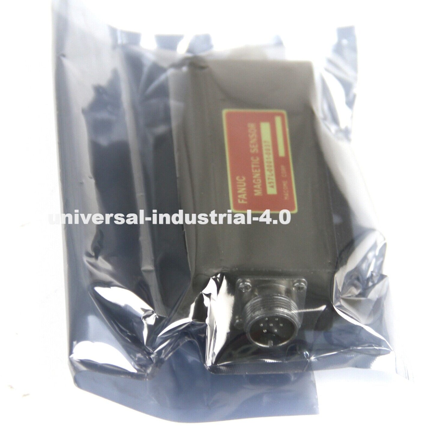 NEW GE Fanuc A57L-0037 Magnetic Sensor for Spindle Orientation - GE FANUC