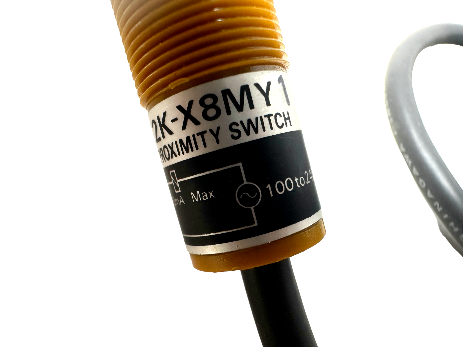 used Omron E2K-X8MY1 Sensor - OMRON