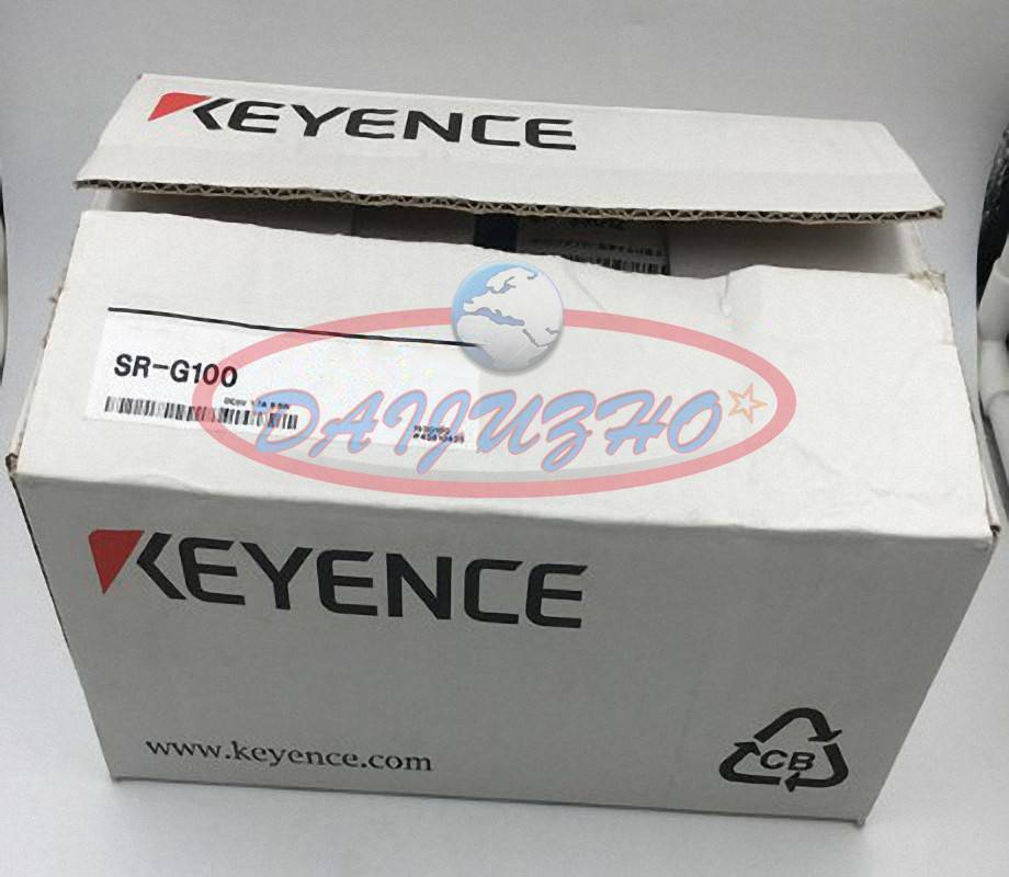 KEYENCE SR-G100 Barcode Reader - KEYENCE
