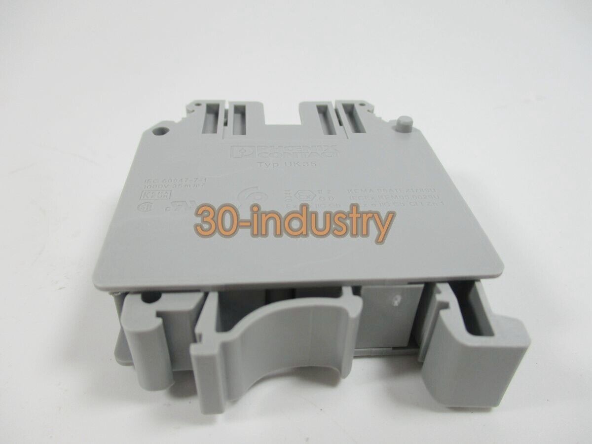 50PCS Phoenix 3008012 UK 35 Straight-through Terminal Block - PHOENIX