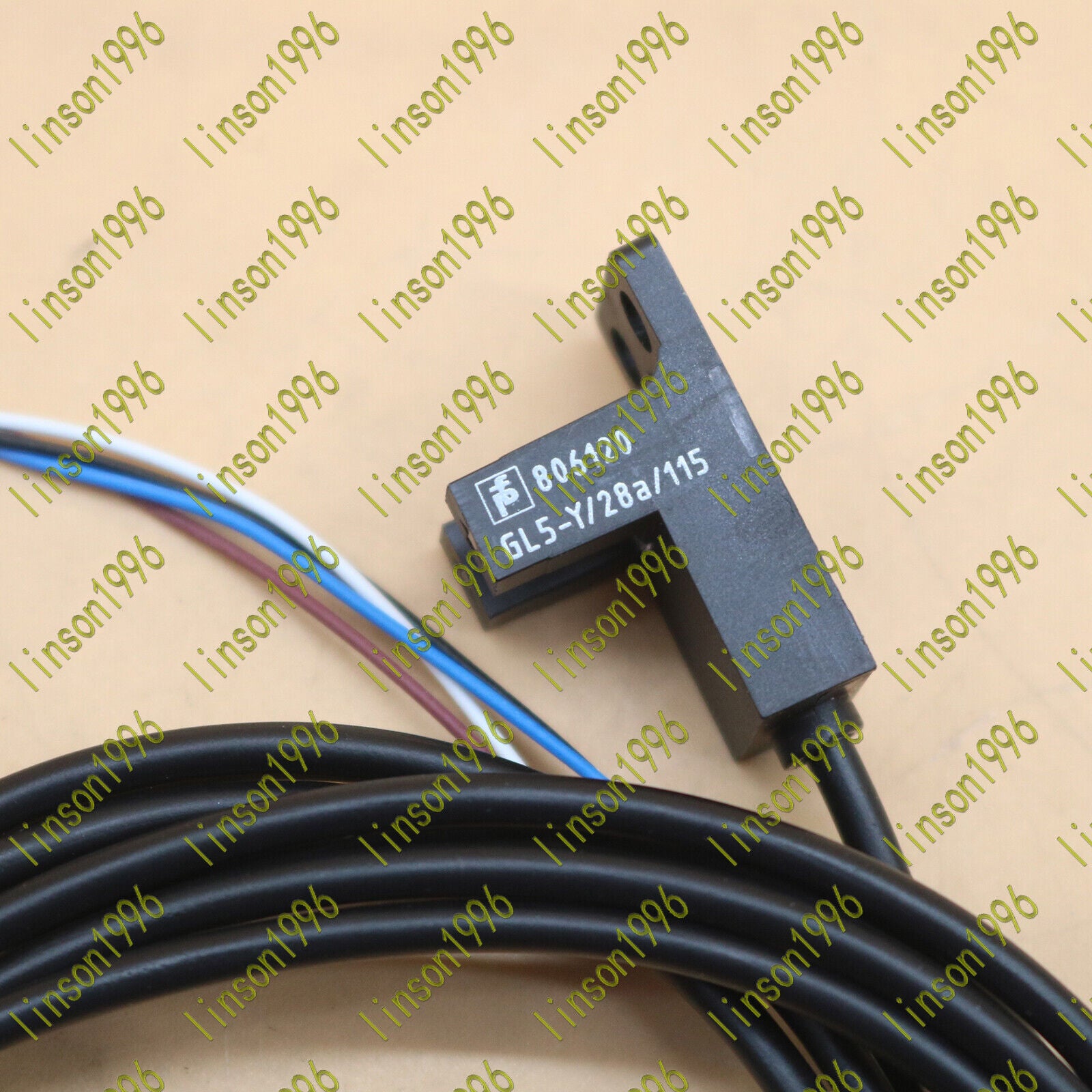 PEPPERL+FUCHS GL5-Y/28a/115 Photoelectric Sensor FAST SHIP - PEPPERL+FUCHS