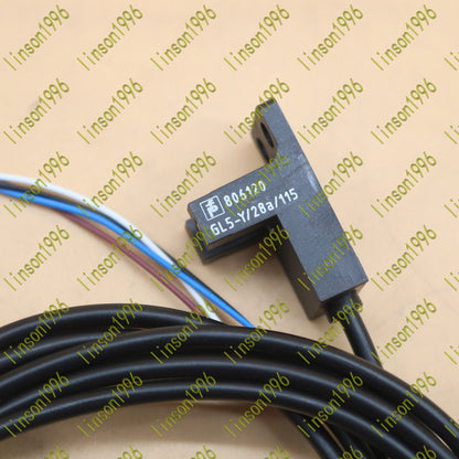 PEPPERL+FUCHS GL5-Y/28a/115 Photoelectric Sensor FAST SHIP - PEPPERL+FUCHS