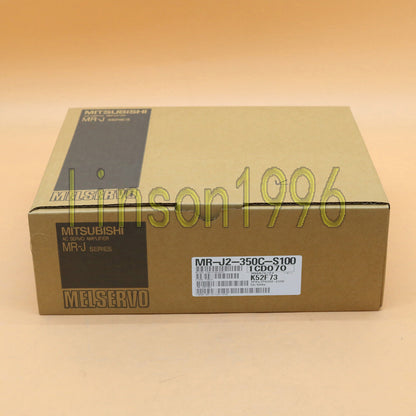 Mitsubishi MR-J2-350C-S100 SERVO DRIVE - MITSUBISHI