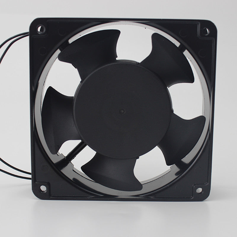 JAMICON KA1238H1B1N Server Square Fan 110-120V 0.3A 120X120X38mm AC cooling fan