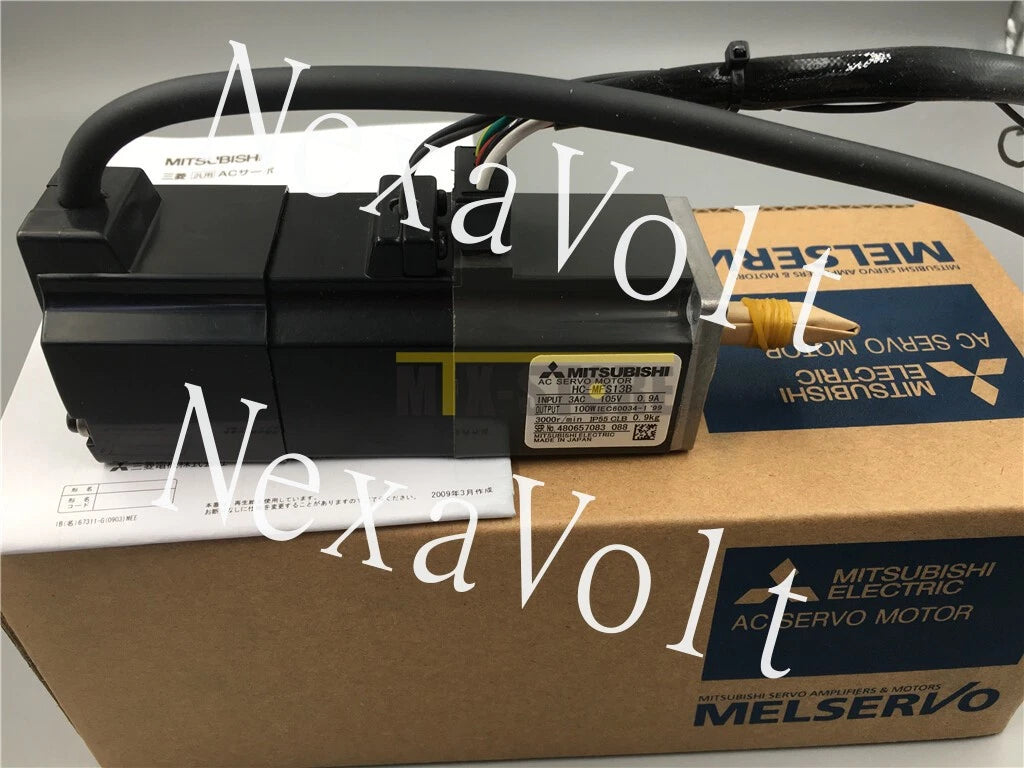 1pcs Mitsubishi with box HC-MFS13B